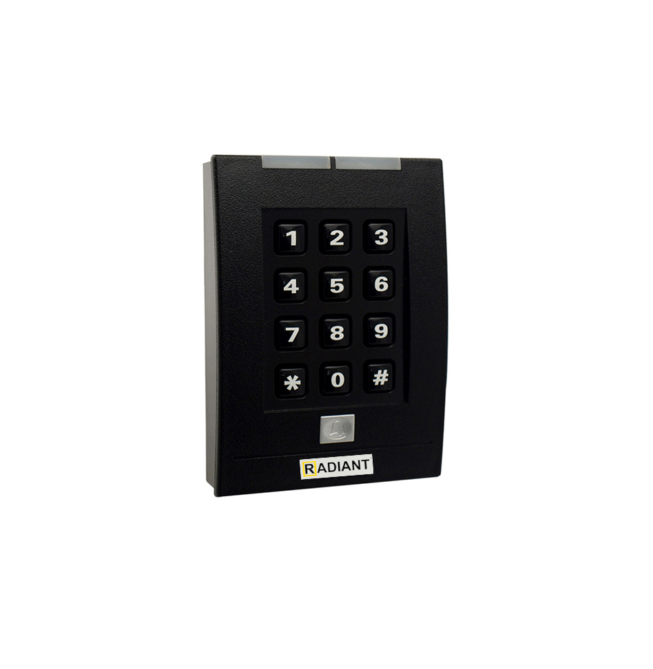 RD0RE09/F:  Keypad Access Card Reader Readers and Cards Readers