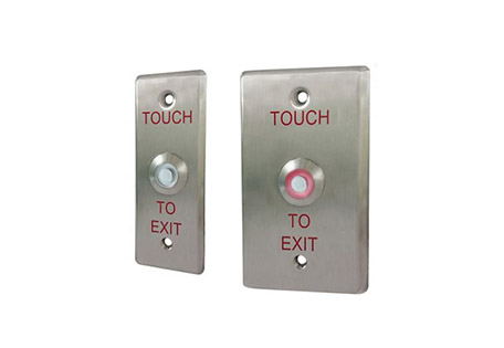 TOUCH TYPE SERIES EXIT SWITCH